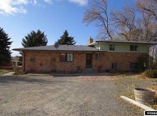 819 Eight Mile Rd, Riverton, WY 82501