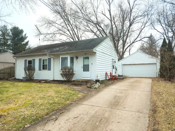 5748 Deerfield St, Portage, MI 49024