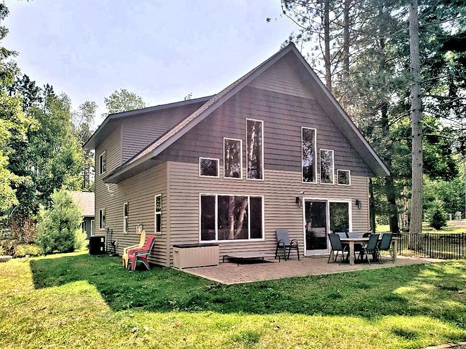 11232 West Sandy Point Road, Couderay, WI 54828 MLS 1575768 Zillow