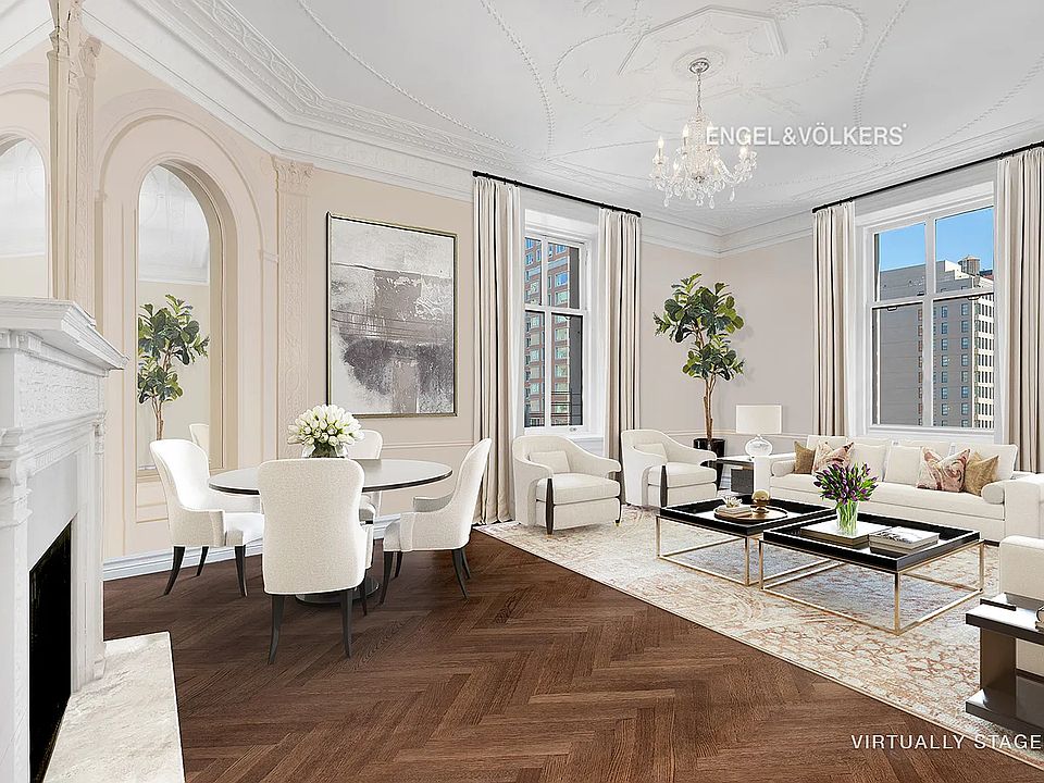 The Apthorp Apartment Rentals New York, NY Zillow