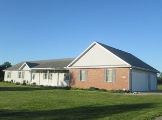 5700 Redwood Rd, Plymouth, IN 46563