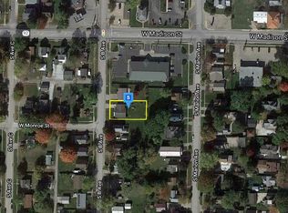 420 S B Ave, Washington, IA 52353