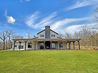 28469 S Big Hollow Rd, Park Hill, OK 74451