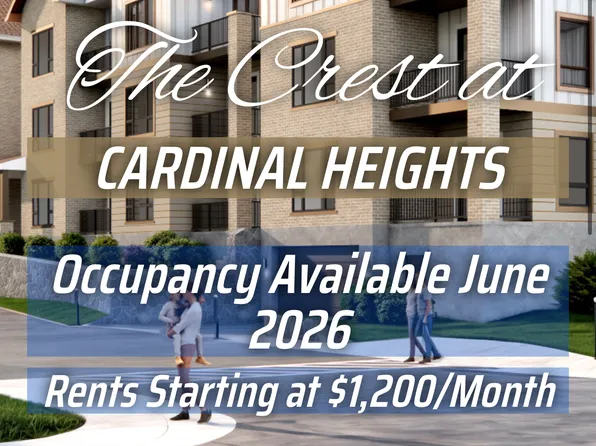 The Crest at Cardinal Heights