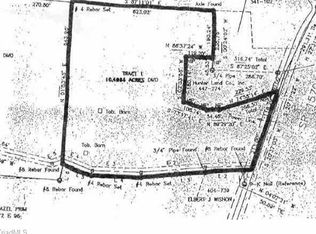 Smithtown Rd, East Bend, NC 27018