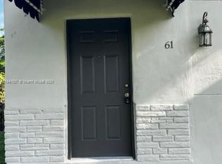 61 Carlisle Dr, Miami Springs, FL 33166