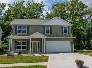 1461 Lexi Ln, Mascoutah, IL 62258