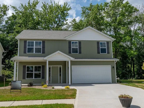 1461 Lexi Ln, Mascoutah, IL 62258
