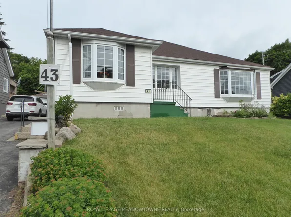 43 Cobblehill Rd, Halton Hills, ON L7J 1P1