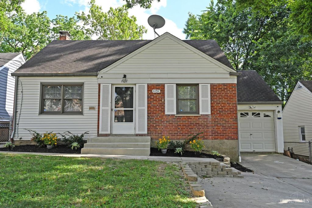 Real estate listing image