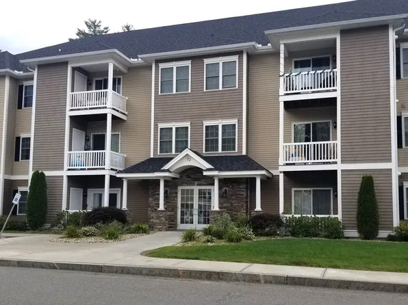 72 turnpike village, 72 Turnpike Rd Unit 201, West Townsend, MA 01474