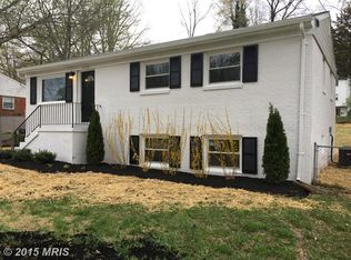 14308 Chesterfield Dr, Woodbridge, VA 22191