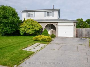 11 Kinnison Ct, Ajax, ON L1S1K4