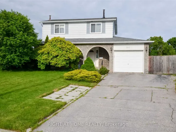 11 Kinnison Ct, Ajax, ON L1S 1K4