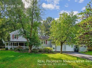 108 Clore Dr, Stafford, VA 22556