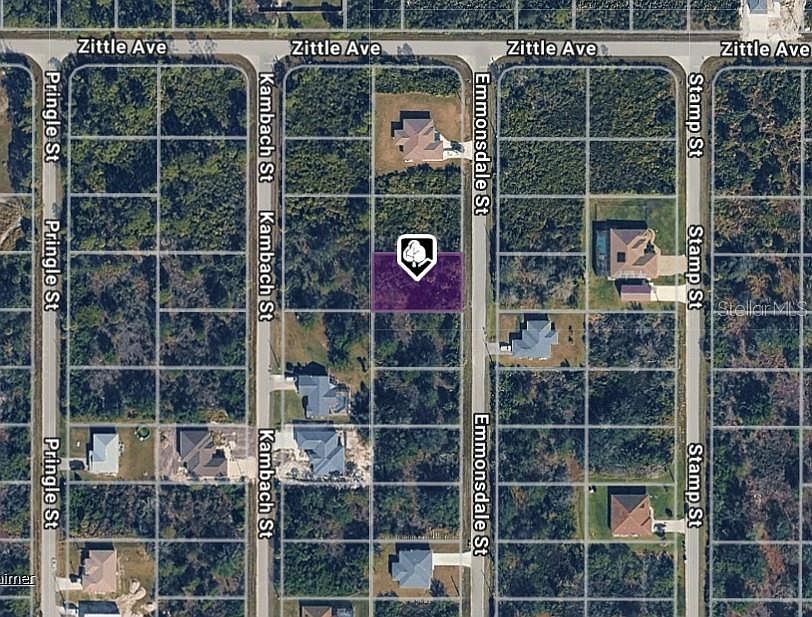 2nd image of 6167 EMMONSDALE STREET LOT 10