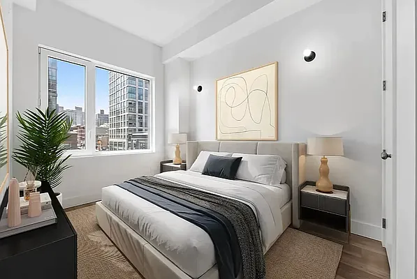 Bedroom, photo 1