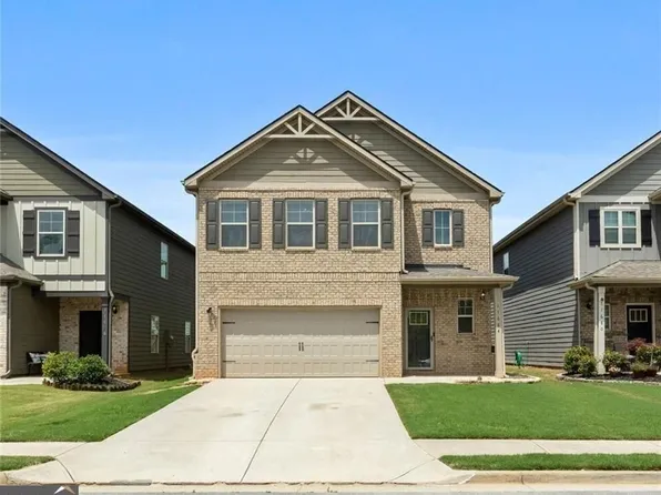 11684 Stovall Pl, Hampton, GA 30228