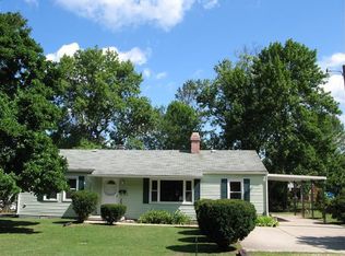 1405 Harvest Ave, Dayton, OH 45429