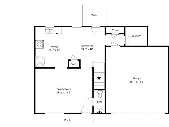 2nd image of 9331 Bradstreet Commons Way