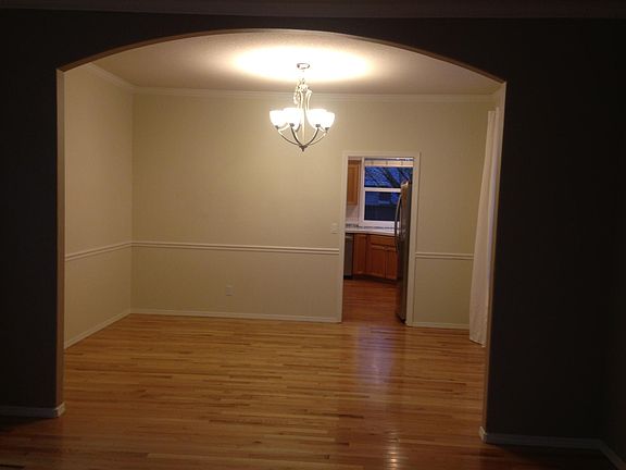 Dinning Room - After Hardwood Upgrade
