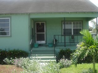601 SE 5th St, Belle Glade, FL 33430