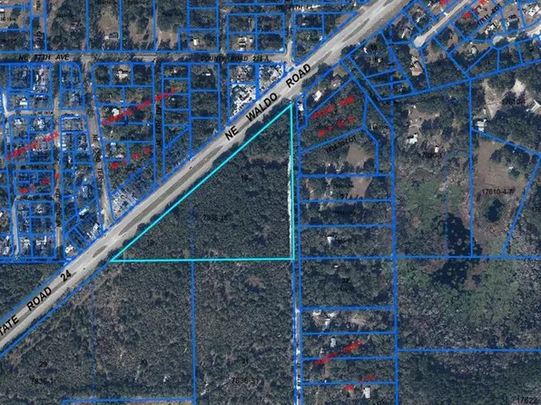 0000 NE WALDO ROAD LOT 18, GAINESVILLE, FL 32609