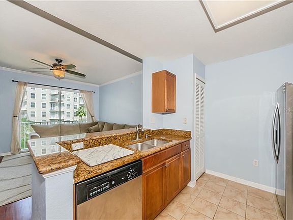 5th image of 700 S Harbour Island Blvd Unit 439