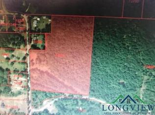 Phillips Dr, Gladewater, TX 75647