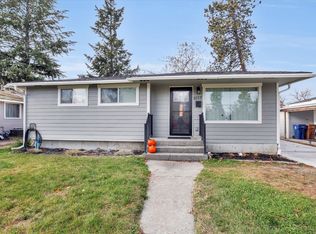 6117 N Cedar St, Spokane, WA 99205