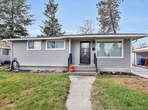 6117 N Cedar St, Spokane, WA 99205