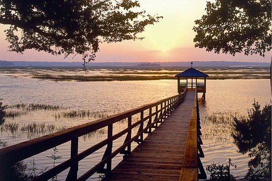 Community Dock