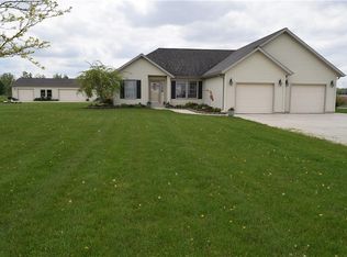 1520 Schaadt Rd, Rockford, OH 45882