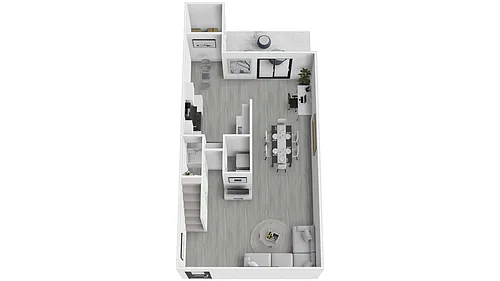 Floor plan C1