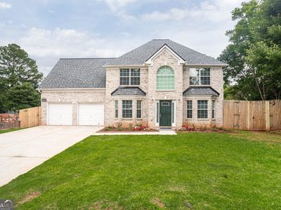 1976 Glen Echo Dr, Decatur, GA, 30032