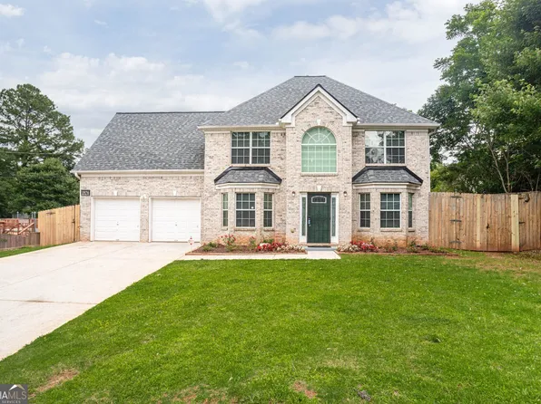 1976 Glen Echo Dr, Decatur, GA 30032