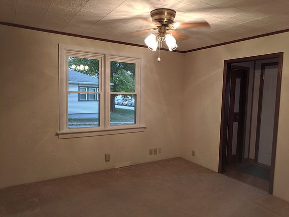 Front office/dining room