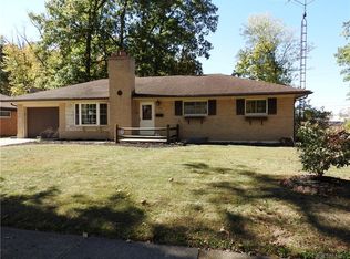 117 Kenneth Ave, Vandalia, OH 45377