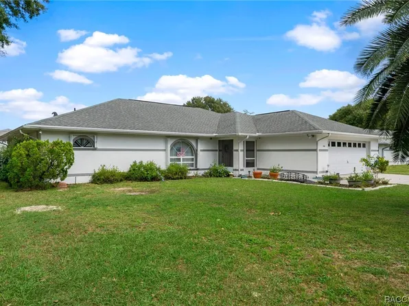 2911 S Skyline Dr, Inverness, FL 34450