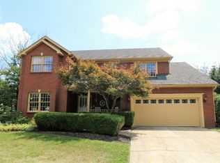 1168 Chetford Dr, Lexington, KY 40509