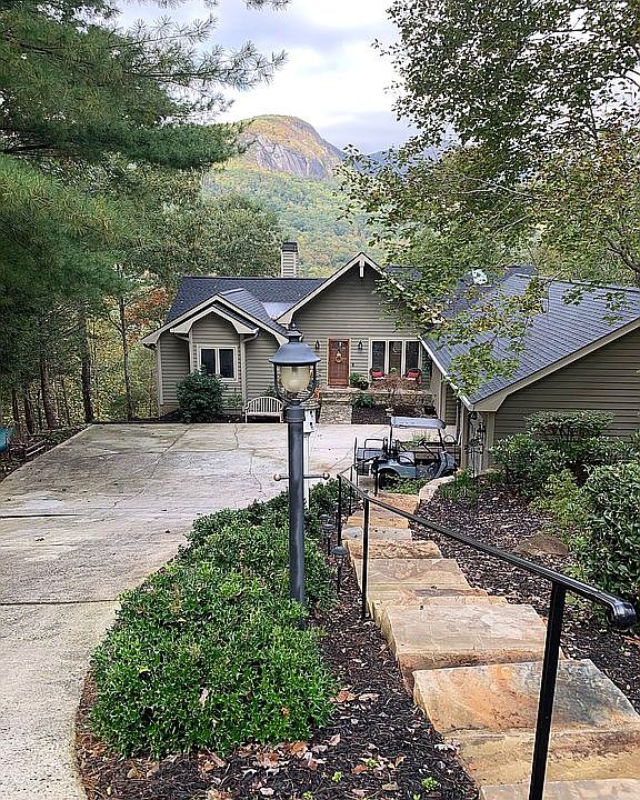 Rumbling Bald Mountain