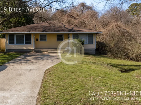 3219 Brest Ave #B, Norfolk, VA 23509