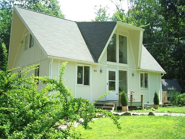 Summer Exterior Front