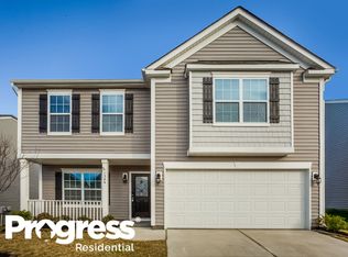 1386 Kent Downs Ave SW, Concord, NC 28027