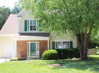 14522 Arbor Ridge Dr, Charlotte, NC 28273