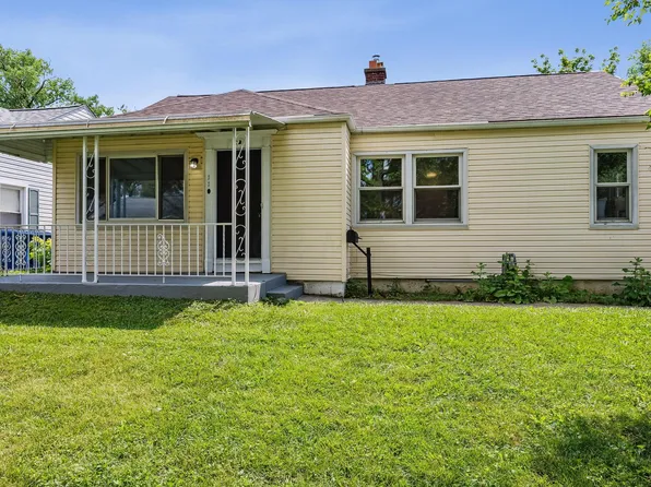 110 N Everett Ave, Columbus, OH 43213