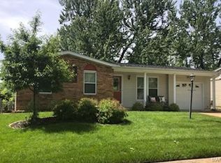 1834 San Pedro Ln, Fenton, MO
