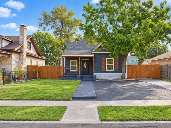 1417 Circle Park Blvd, Fort Worth, TX 76164
