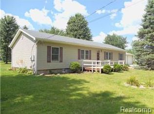 3475 Rabidue Rd, Clyde, MI 48049