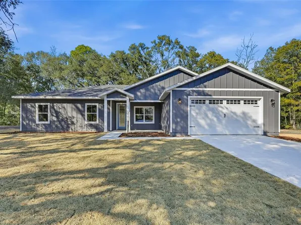 15204 NW 5th Ave, Newberry, FL 32669